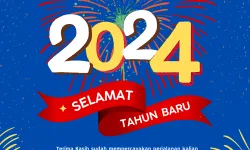 SELAMAT TAHUN BARU 2024